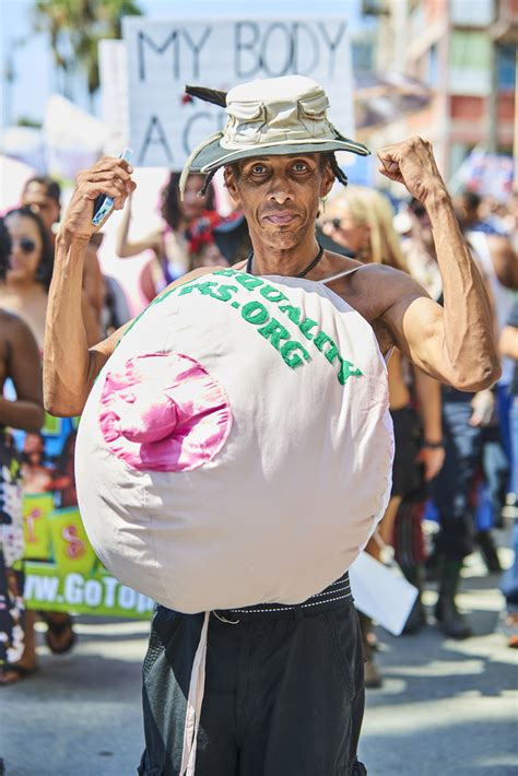 perky pics|Check out the breast photos from Go Topless Day 2016